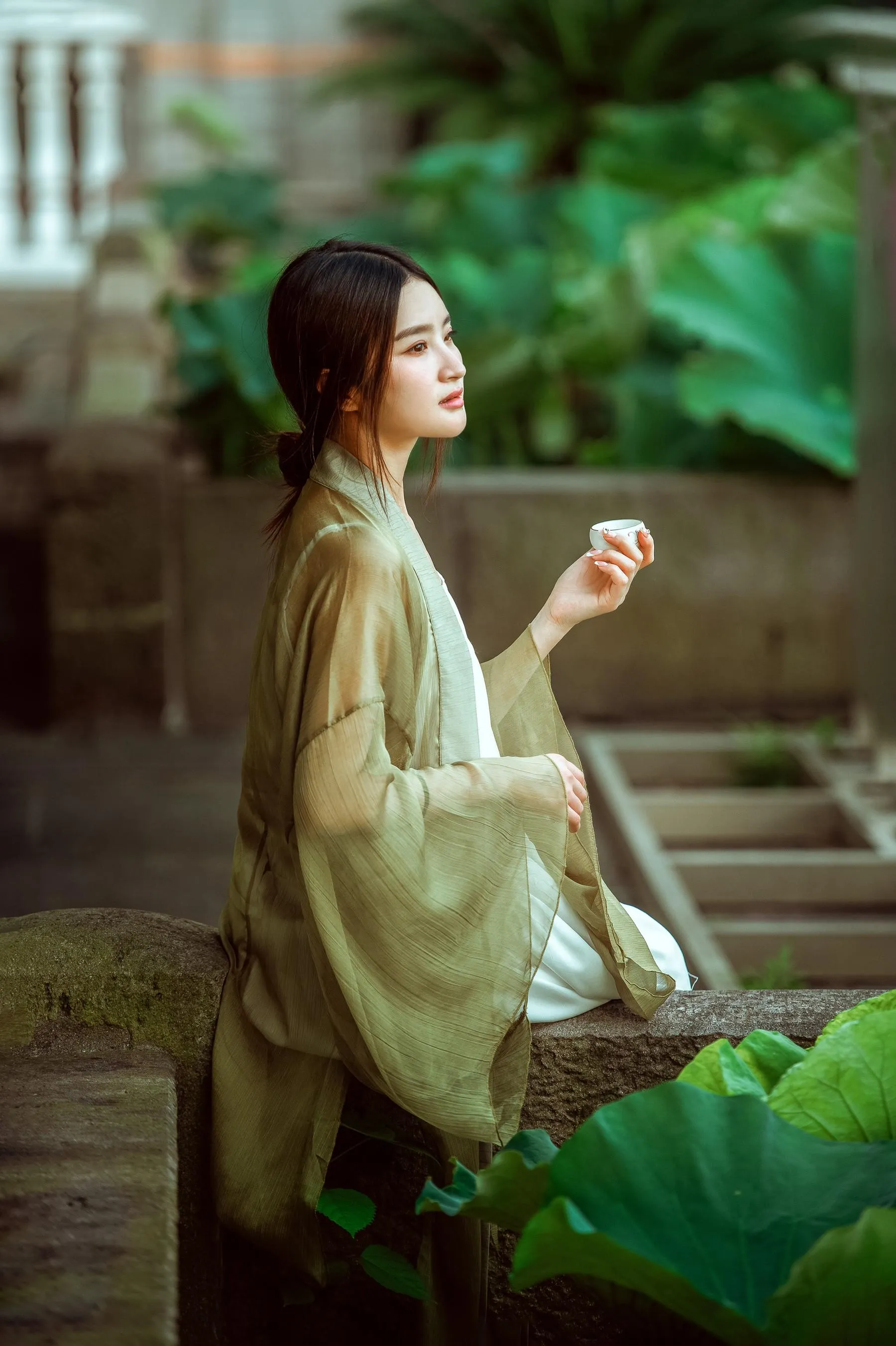 [YITUYU艺图语]2022.08.07 荷韵 Smile [39P]插图7